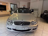 Mercedes-Benz CLK 500 Cabr 5,5 V8 AMG Sportp.Deut.Fahrz.1 Hand - Mercedes-Benz CLK 500 Gebrauchtwagen