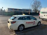 Toyota Corolla Taxi - Toyota Corolla: Toyot