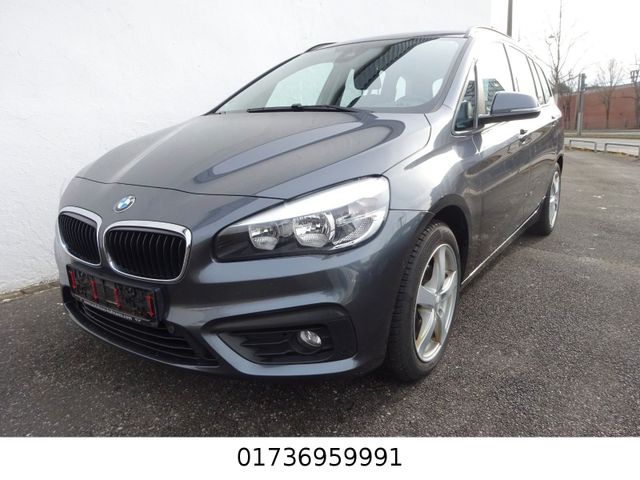 BMW 220 d Gran Tourer xDrive /Active Guard/AHK/Navi