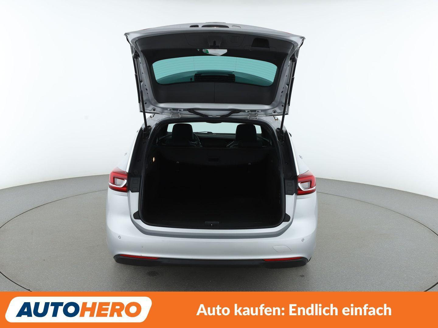 Opel Insignia Sports Tourer 1.5 SIDI Turbo INNOVATION, миниатюра 15