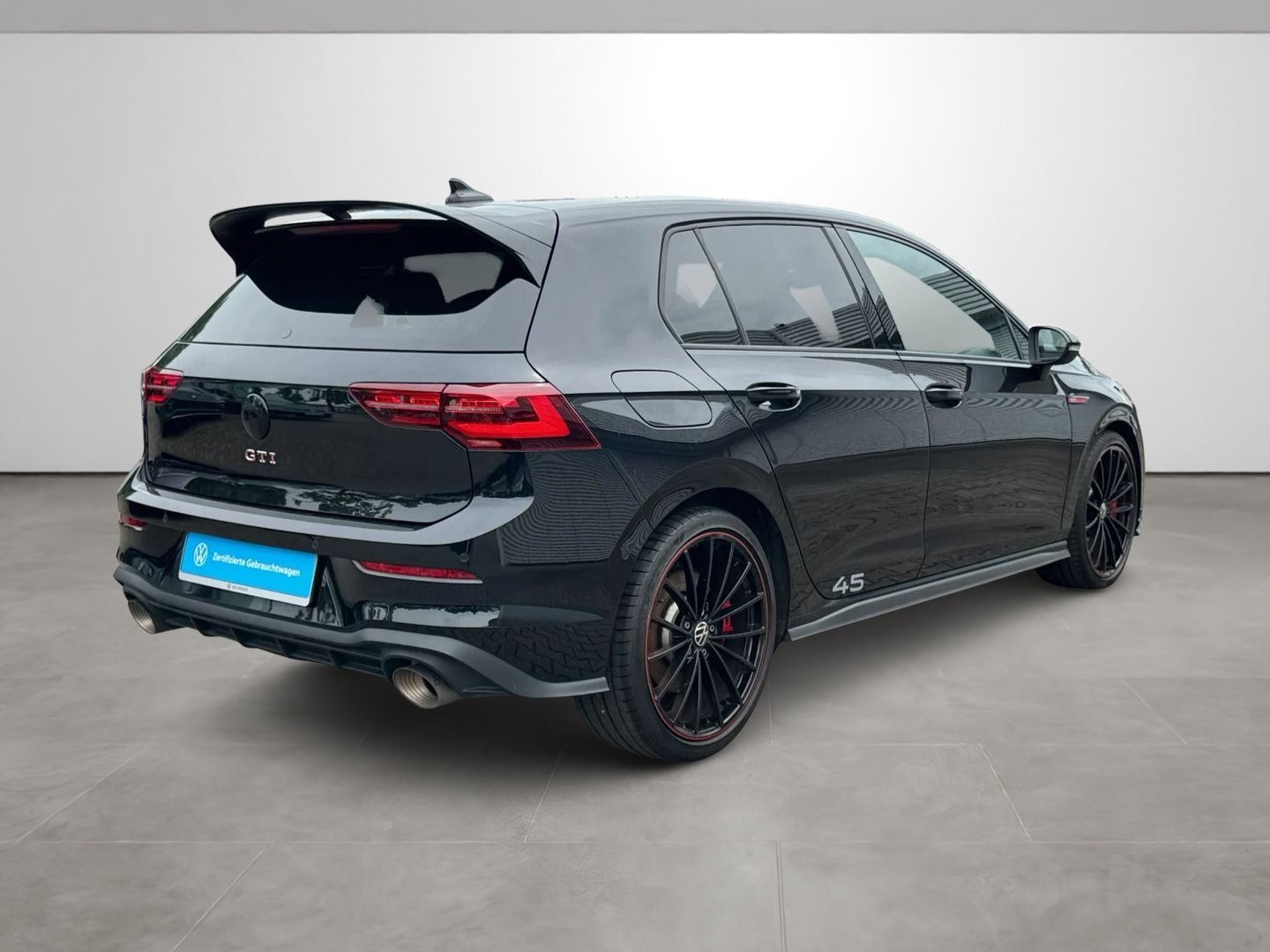 Golf VIII GTI Clubsport 2.0 TSI *MATRIX*LEDER*