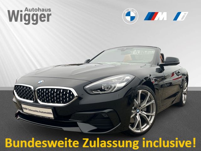 BMW Z4 sDrive 20i Sport Line/Navi/Leder/HarmanKardon