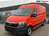 MAN TGE 3.140 4X2F SB (Kamera) - gebrauchte MAN TGE aus dem Jahr 2020