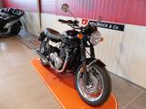 Triumph T120 Bonneville ABS *Sonderlackierung* - Triumph Motorräder in Bremen