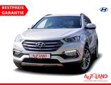 Hyundai Santa Fe 2.2 CRDi Premium AWD AHK 360° Kamera - Hyundai SANTA FE mit Diesel-Antrieb: Navigationssystem