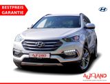 Hyundai Santa Fe 2.2 CRDi Premium AWD AHK 360° Kamera - Hyundai SANTA FE aus 2017