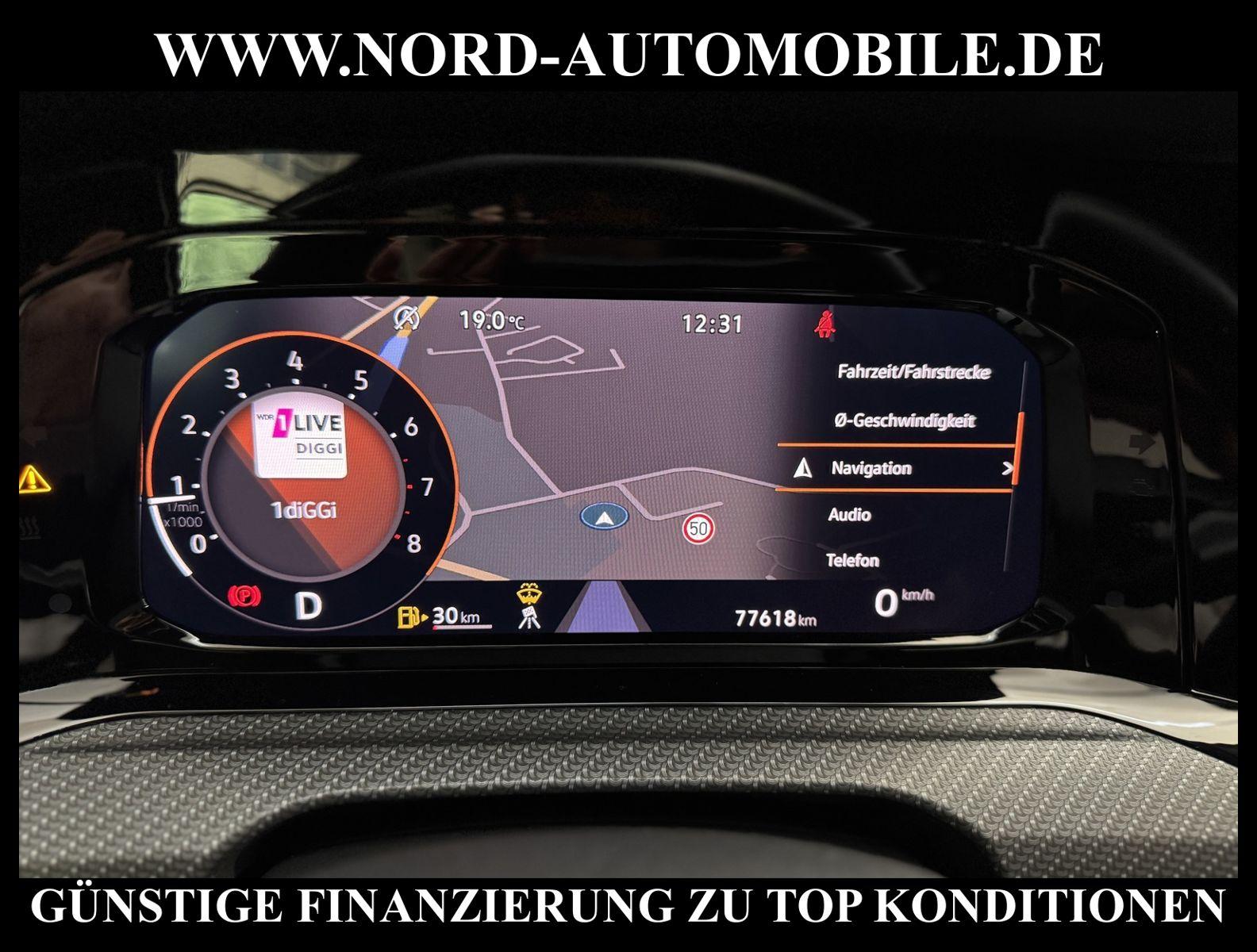 Volkswagen Golf Variant R-Line Black Style 4MOT 2.0TSI DSG, миниатюра 21