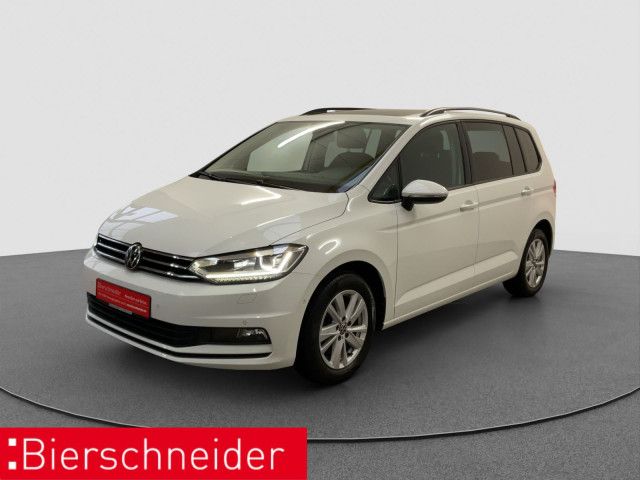 Volkswagen Touran 1.5 TSI DSG Comfortline AHK PANO LED DCC