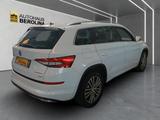 Skoda Kodiaq 1.5 TSI 4x4 L&K DSG *AHK*Virt.C*ACC*SHZ* - weiße Skoda Kodiaq