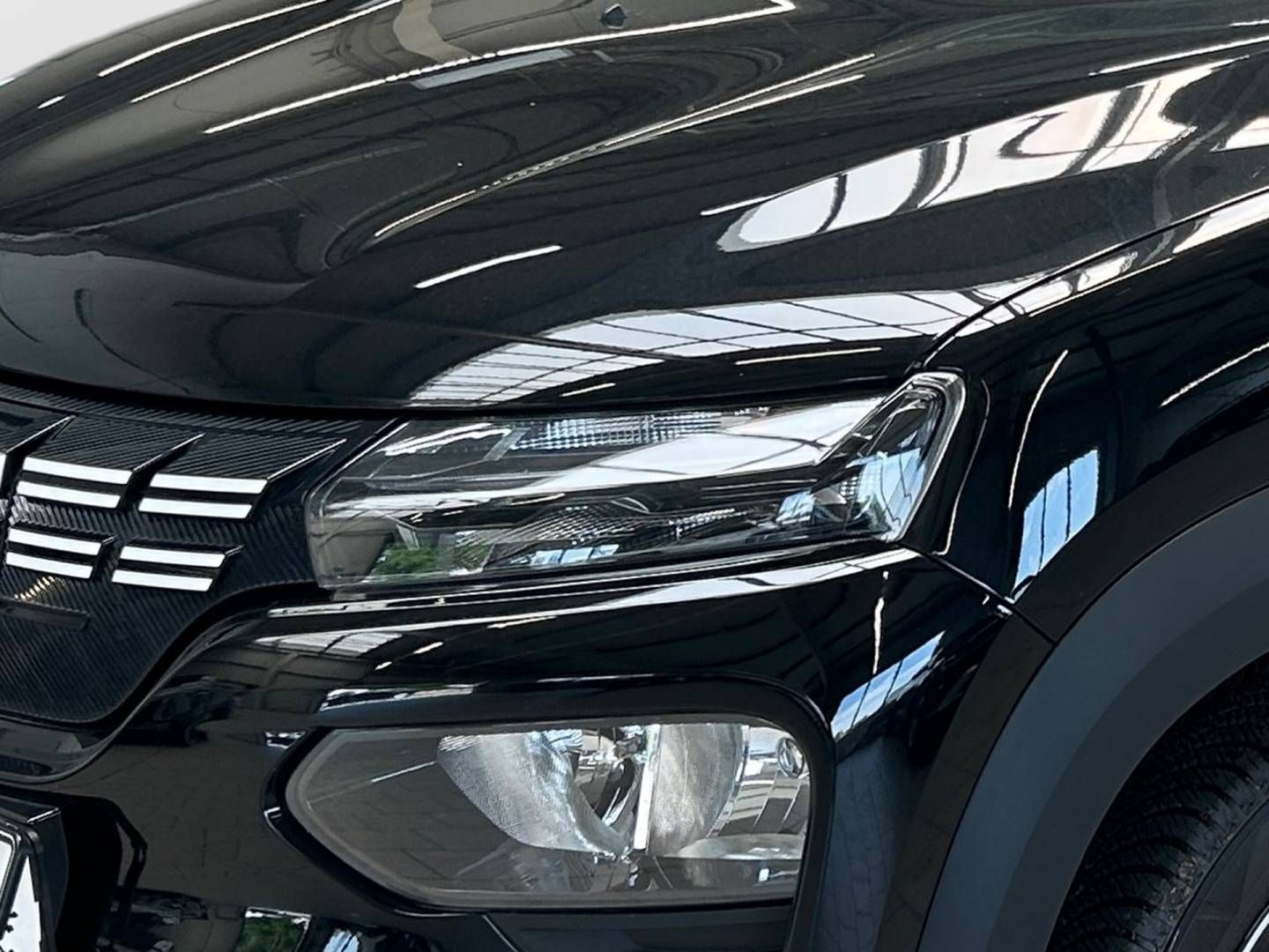 Fahrzeugabbildung Dacia Spring Essential | Klima | ISOFIX | LED