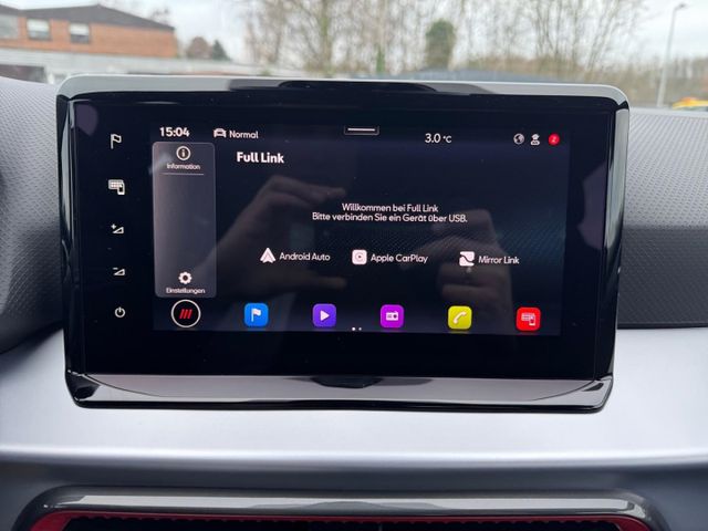 Ibiza FR 1.0 TSI LED Navi Sitzh. PDC AllSeason