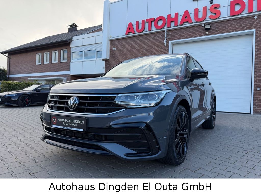 Image of Volkswagen Tiguan