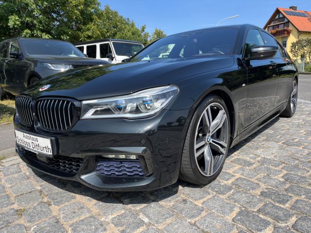 BMW 750i xDrive M-Sport Paket CarbonCore Sportabgas