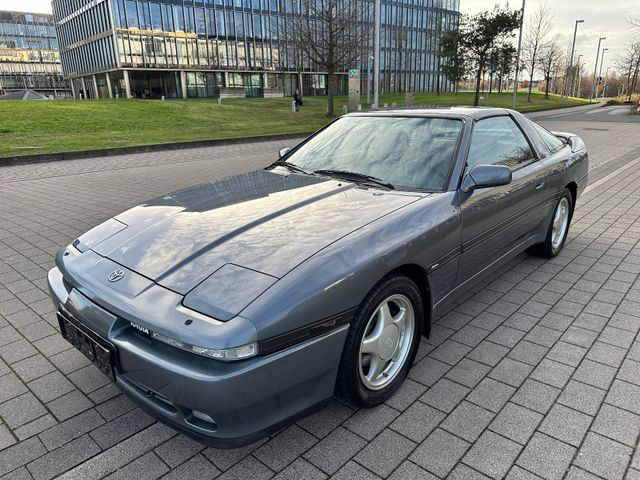 Toyota Supra 3,0 Turbo + Targa + Motorrevision neu +