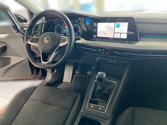 Fahrzeugabbildung Volkswagen Golf Variant 2.0 TDI Life LED NAVI SIDE ASSIST S