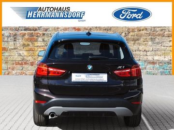 Fahrzeugabbildung BMW X1 xDrive 18 d 2,0 L Sport Line+PANORAMADACH+LED