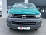 Volkswagen T5 Transporter 9 Sitzer lang 4Motion 140 PS AHK - Volkswagen T5: 9 Sitzer