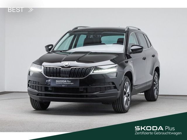 Skoda Karoq 1.5 TSI DSG Drive*SMART LINK*PDC VO.+HI.*S