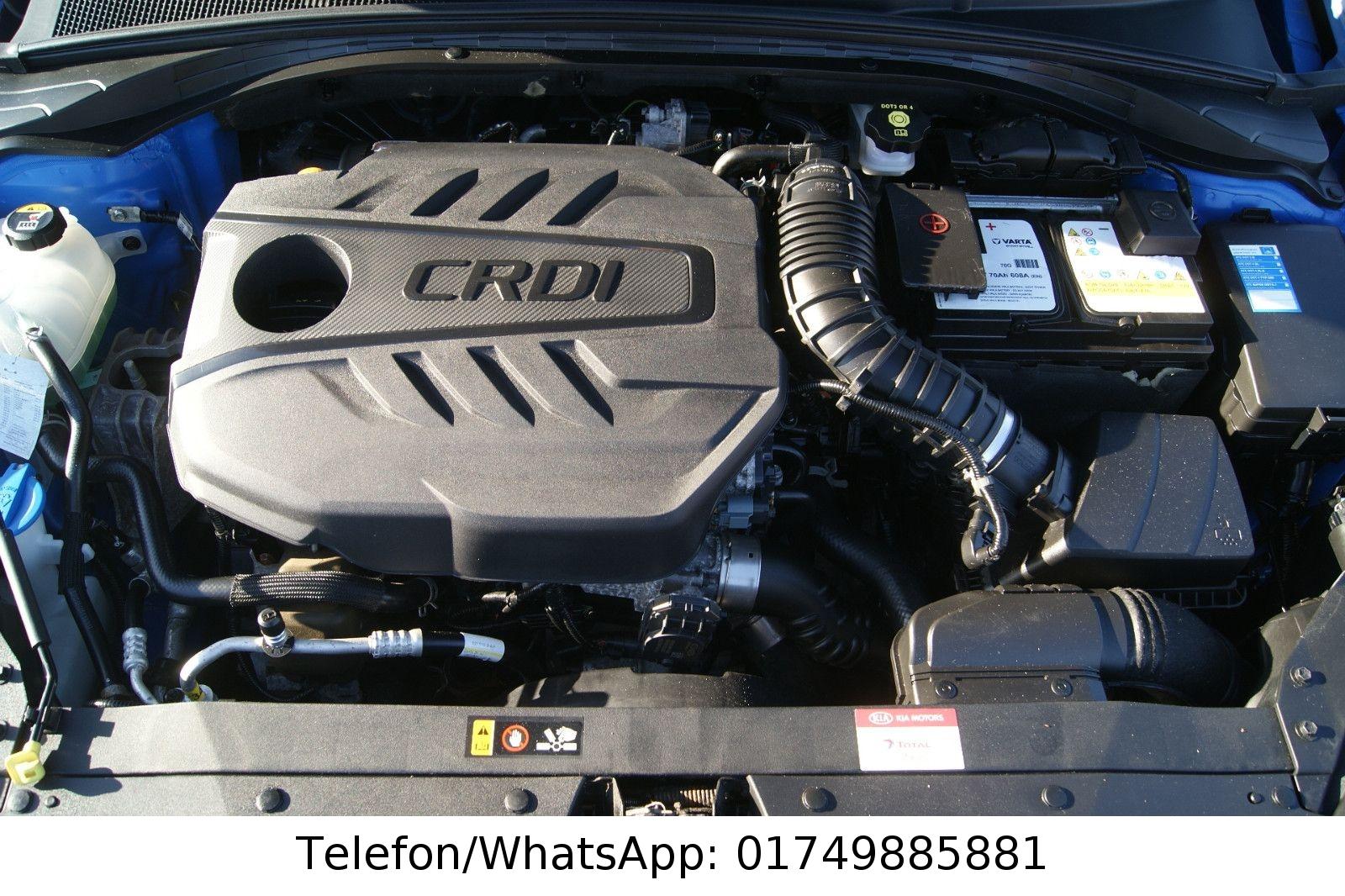 Kia ProCeed GT-Line, Navi, LED,R-Kamera,SHZ,PDC,TÜV
