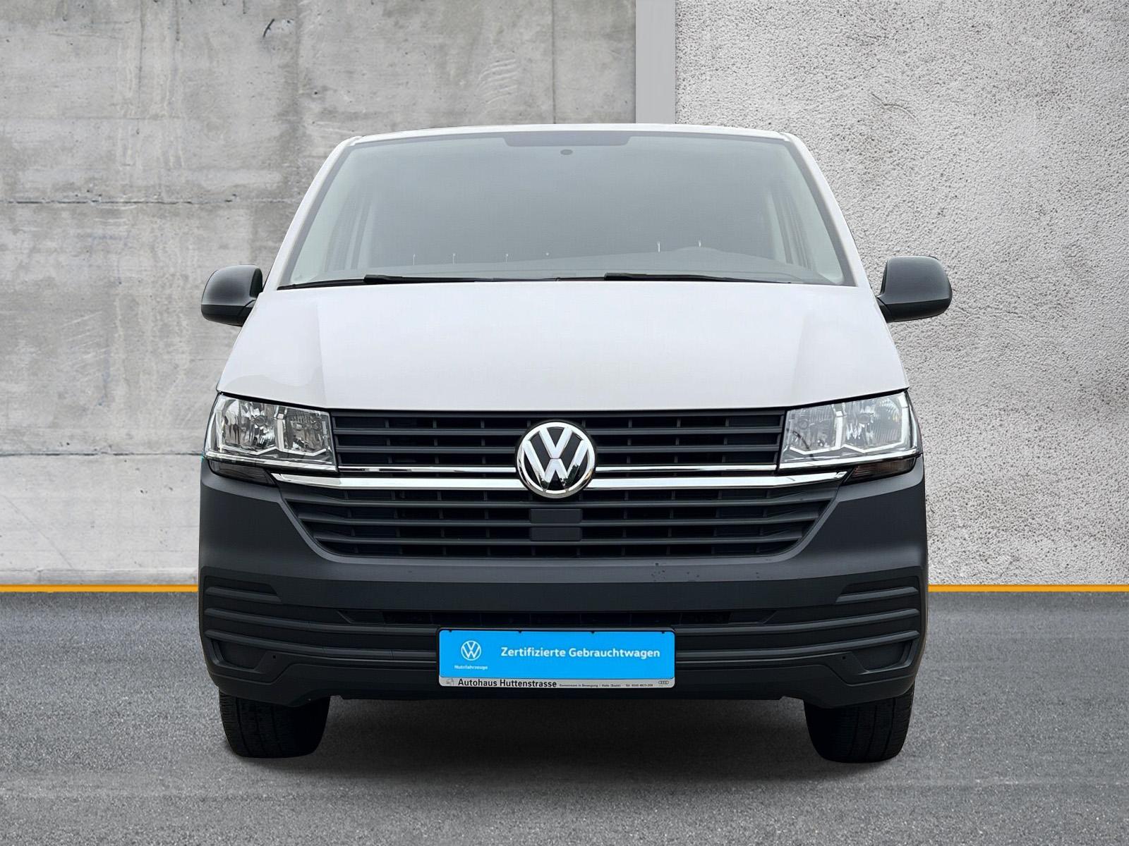 Volkswagen T6 Transporter 2.0 TDI 3-SITZE PDC DAB+, миниатюра 5