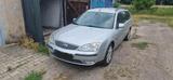 Ford Mondeo Turnier Ghia - Ford Mondeo aus 2003: Kombi