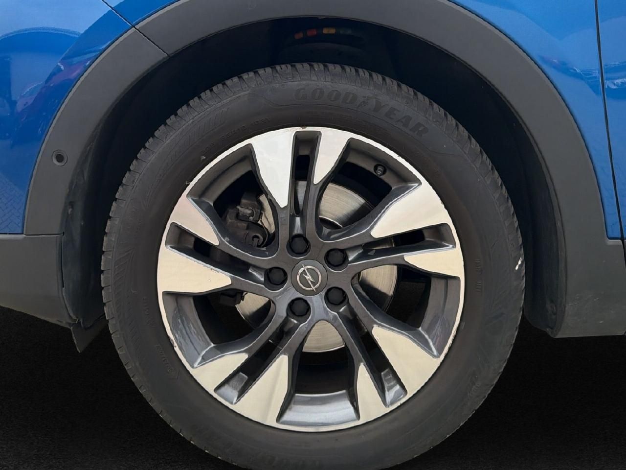 Fahrzeugabbildung Opel Grandland Dynamic