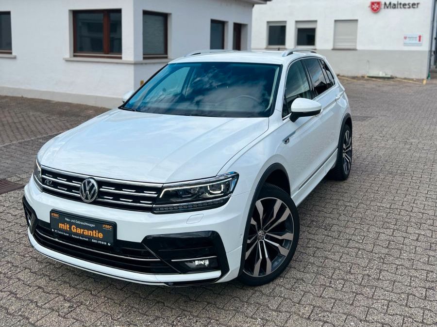 Image of Volkswagen Tiguan