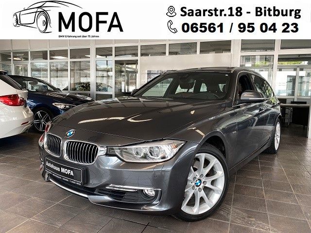 BMW 328i xDrive Touring NAVI XENON LEDER PANO KAMERA