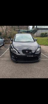 Seat Leon Cupra R - Seat Leon aus 2010: R