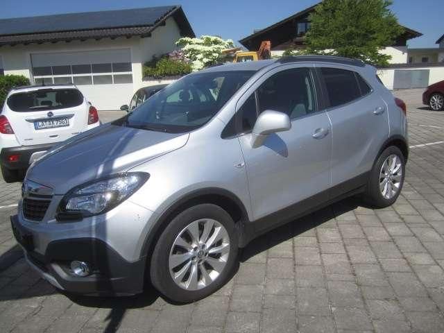 Image of Opel Mokka X