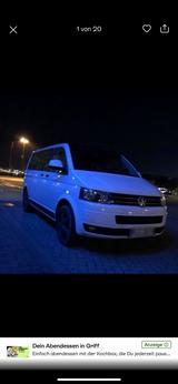 Volkswagen VW T5 Multivan Edition 25 - Volkswagen T5 Multivan in Kiel