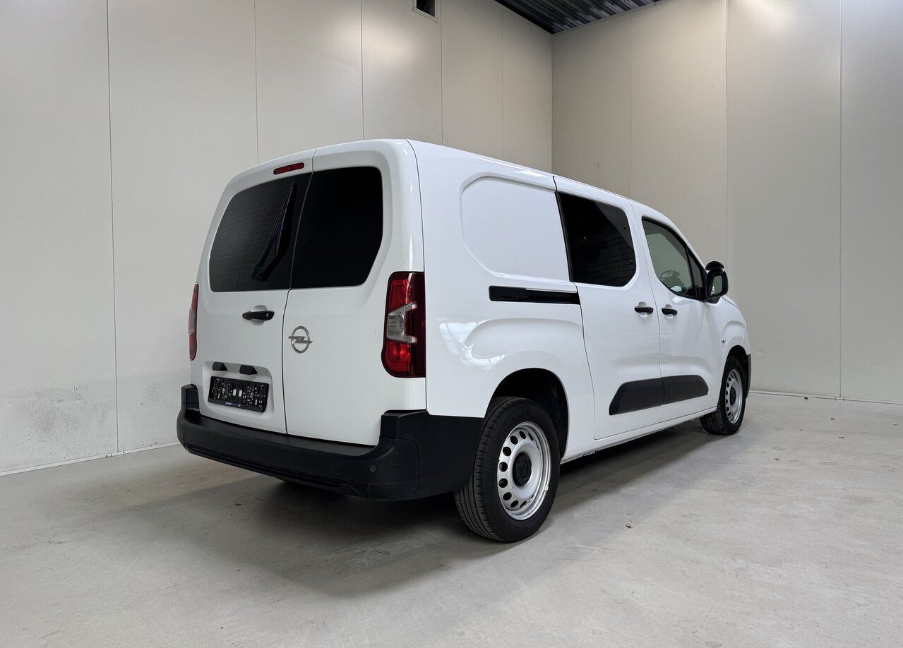 Opel Combo 1.5d 5 pl. Dub Cab. Autom. LV! - Airco - G imagem 3