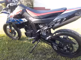 Aprilia SX 125 Super Moto - APRILIA SX