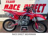 Honda CRF 150 R 2025 erst 9 Std Inzahlungn. Finanzier. - HONDA CRF150R