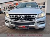Mercedes-Benz ML 350 CDI BlueTec*LEDER*NAVI*WIPPEN*BT* - gebrauchte Mercedes-Benz ML-Klasse aus dem Jahr 2011