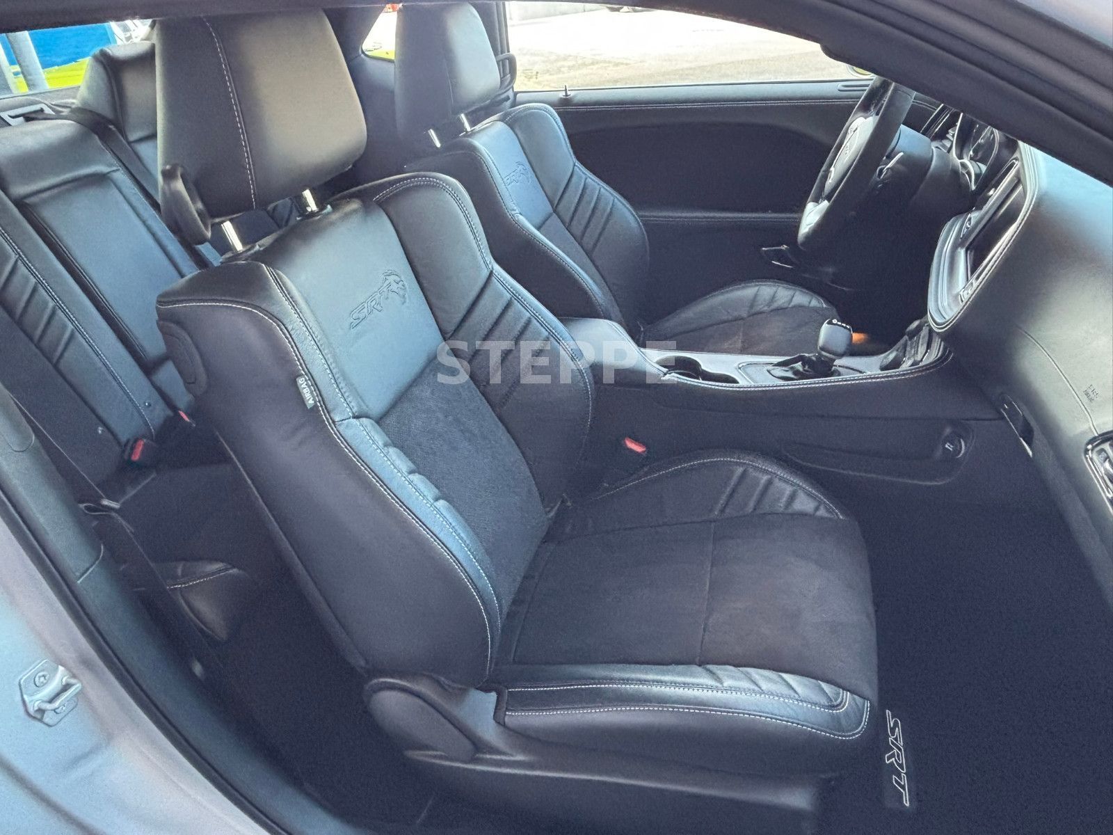 Dodge Challenger Hellcat Widebody 6,2 8Gg.AT Jailbreak