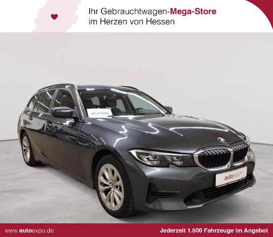 BMW 318d Touring Aut. Advantage Navi AHK SHZ