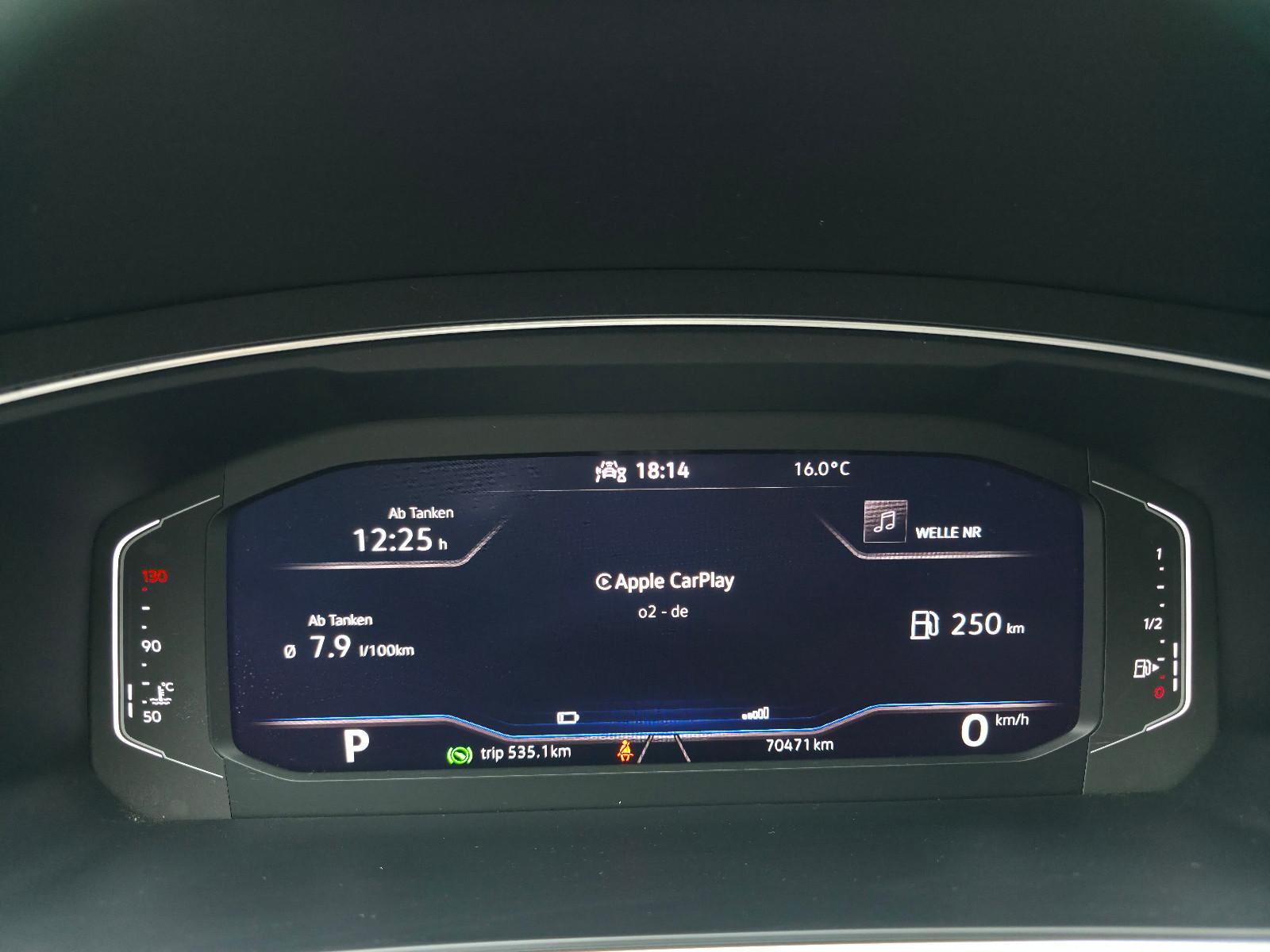 Volkswagen Tiguan Allspace 1.5 TSI DSG ACC AHK CarPlay RFK, миниатюра 23