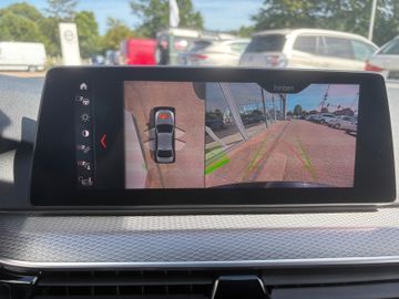 Fahrzeugabbildung BMW 540 d Lim xDrive M Sport LED Nav Prof Leder RFK