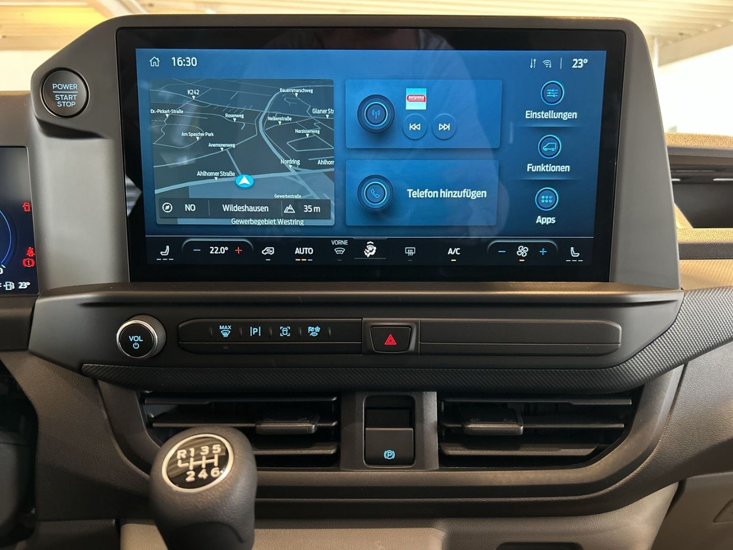 Fahrzeugabbildung Ford Transit Custom Kombi 320L2 Trend 2.0 EcoBlue Nav