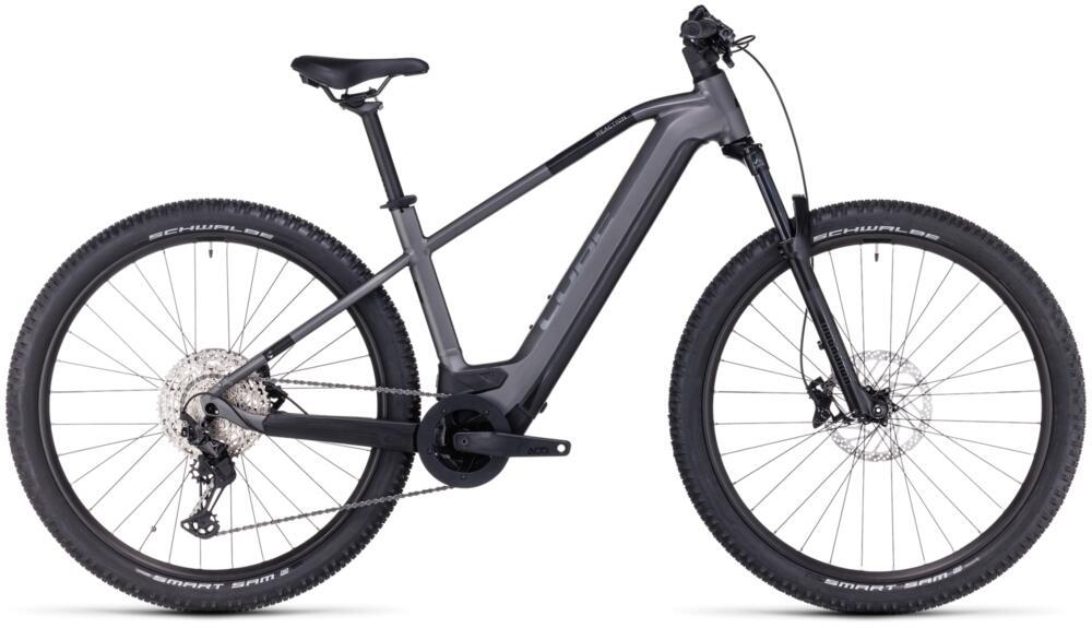 Cube Reaction Hybrid Race 625 grey´n´metal 15" / 27.5