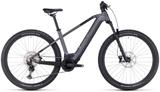 Cube Reaction Hybrid Race 625 grey´n´metal 15" / 27.5 - Cube E-Bikes