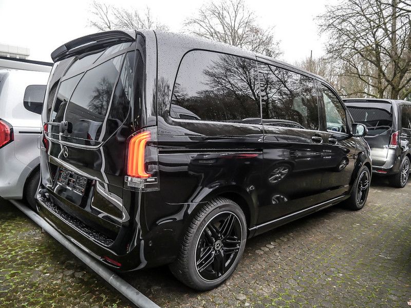 Mercedes-Benz V 220 STYLE KOMPAKT AMG 5SITZER KAMERA DISTRONIC foto 4
