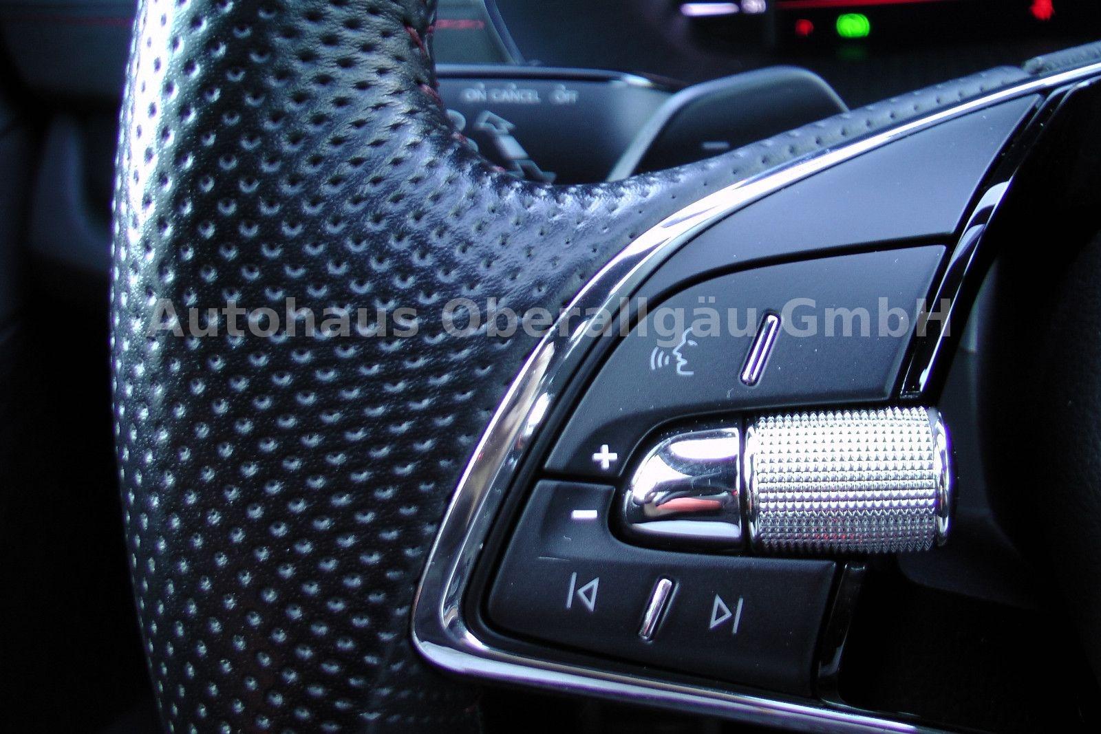 Skoda Octavia Combi RS*Matrix LED*ACC*Soundmodul, миниатюра 25