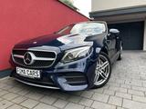 Mercedes-Benz E 350 d 4M Cabrio *AMG LINE*BuRmEsTeR*SiTzKlImA* - Mercedes-Benz E 350 in Bonn
