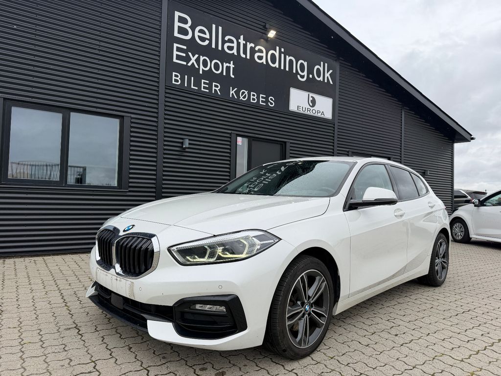 Image of BMW 118