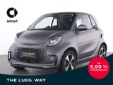Smart EQ fortwo coupe passion 22kw Winter & Plus Paket