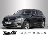 Volkswagen Tiguan  Highline 2.0 TSI DSG LED+NAVI+ACC+AHK - VW Tiguan Gebrauchtwagen in Bonn