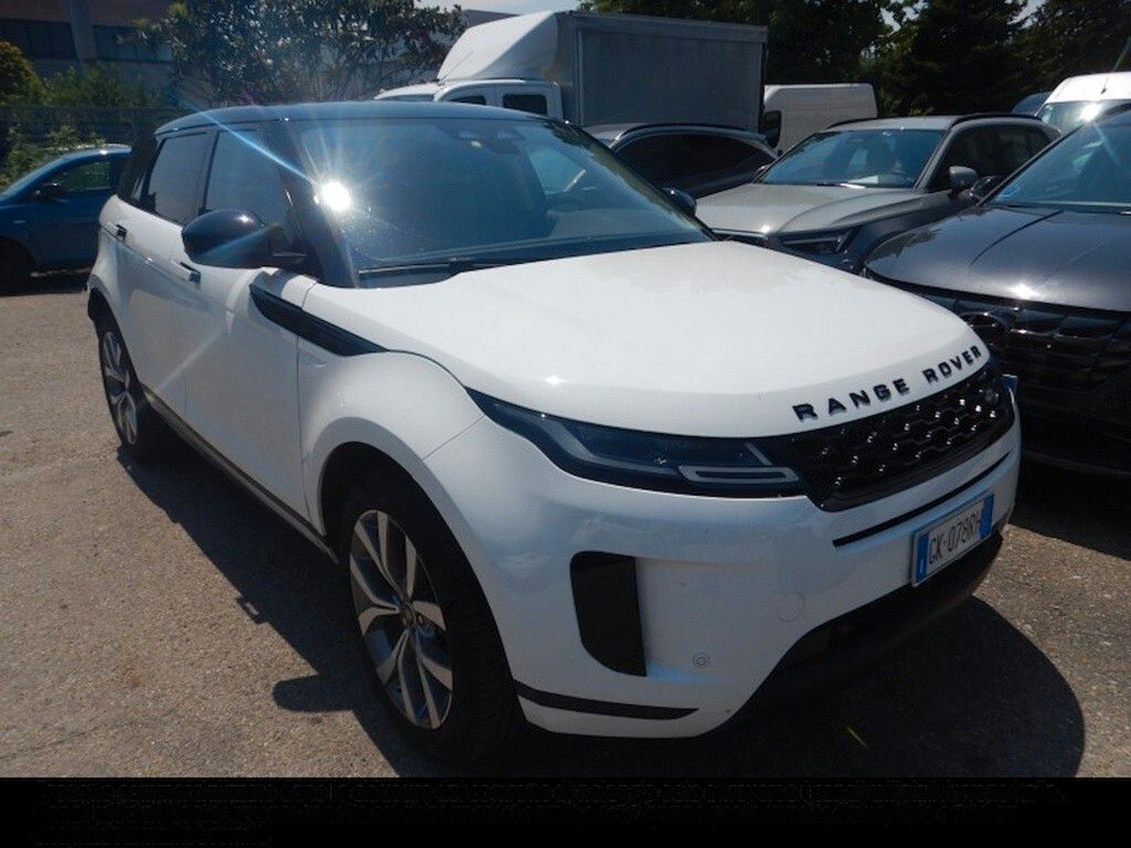 Land Rover LAND ROVER RANGE ROVER EVOQUE 2.0D I4 163CV AUTO imagem 3