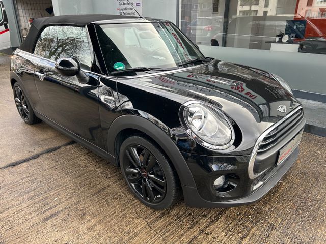 Fahrzeugabbildung MINI One Cabrio+Navi+PDC+LM+WR+BT+